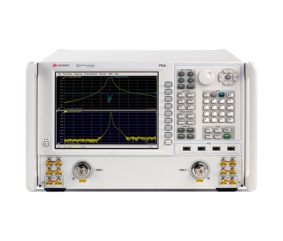 PNA Network Analyzers