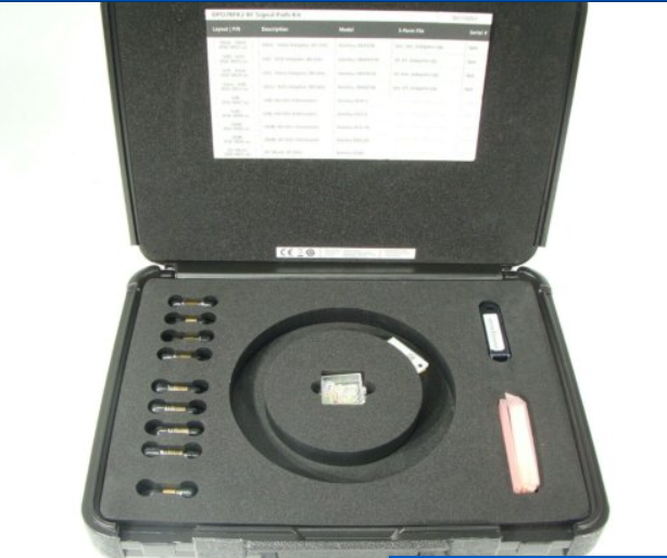 DPO7RFK2 - Tektronix Oscilloscope Signal Path Kit