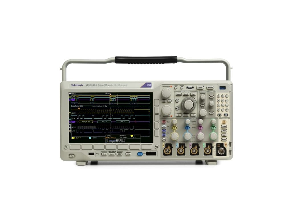 MDO3054 - Tektronix Oscilloscope