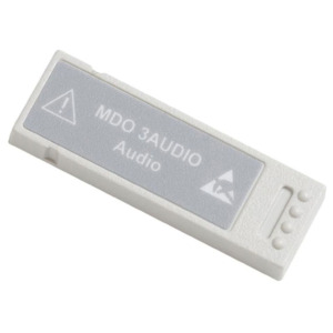 MDO3AUDIO - Tektronix Oscilloscope