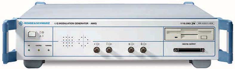 AMIQ03 - Rohde & Schwarz Modulation Generator