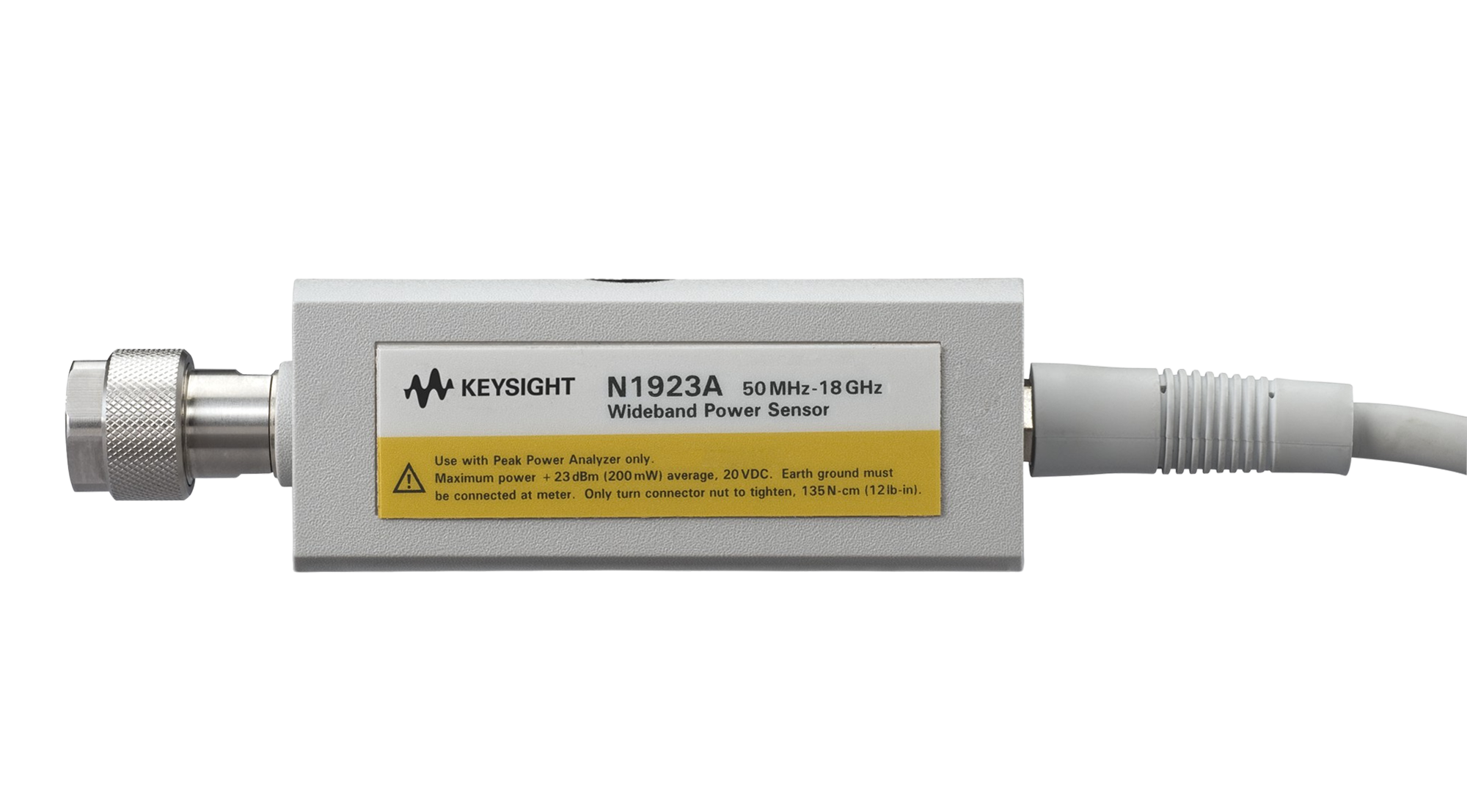 N1923A - Keysight (Agilent) Wideband Power Sensor